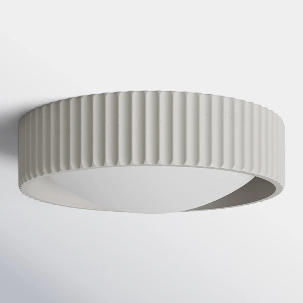 Joss and Main Calcott Flush Mount Light